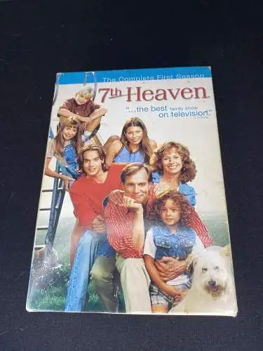 7th Heaven - The complete first season [6 DVDs]