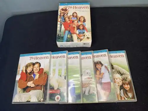 7th Heaven - The complete first season [6 DVDs]