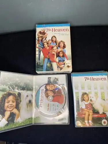 7th Heaven - The complete first season [6 DVDs]