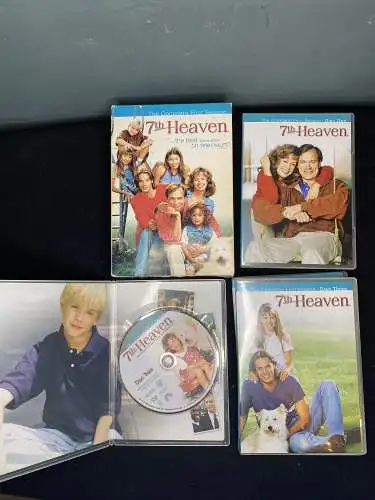 7th Heaven - The complete first season [6 DVDs]