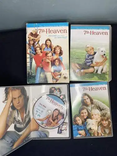 7th Heaven - The complete first season [6 DVDs]