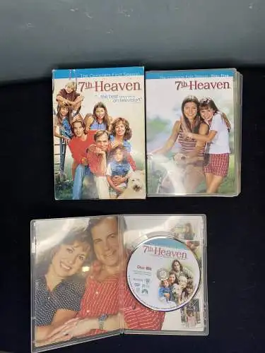 7th Heaven - The complete first season [6 DVDs]