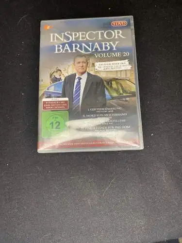 Inspector Barnaby - Volume 20 [5 DVDs]