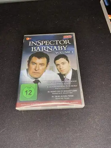 Inspector Barnaby