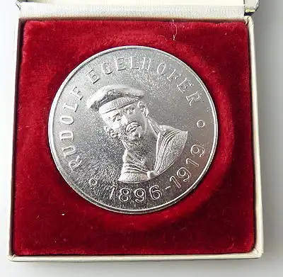 Medaille : Rudolf Egelhofer Unteroffiziersschule der Landstreitkräfte / r 250
