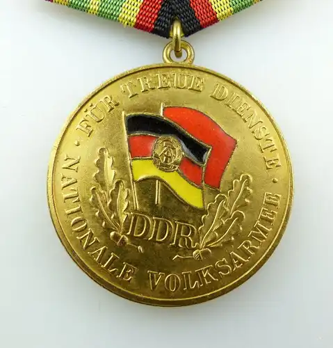#e3104 Medaille für treue Dienste in der NVA in Gold für 20 Jahre Band I Nr.148