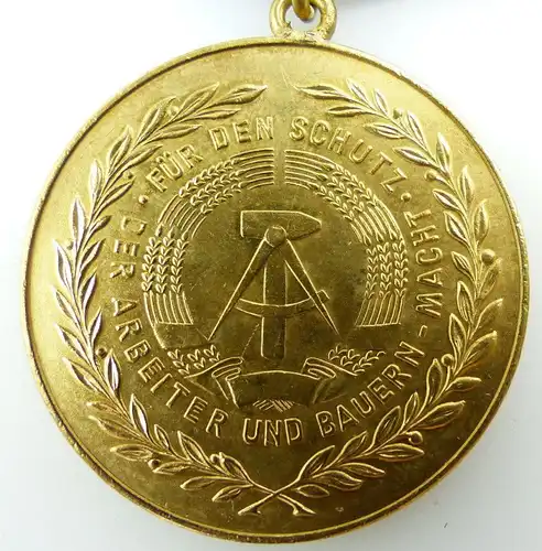 #e3104 Medaille für treue Dienste in der NVA in Gold für 20 Jahre Band I Nr.148