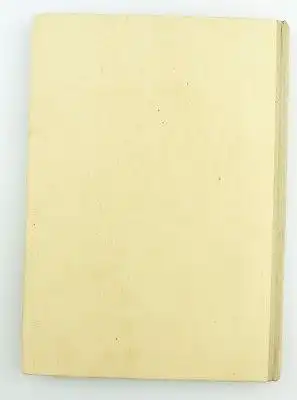 #e5722 Altes Buch: Walter Wernicke - Fachkunde für Bäcker Volk & Wissen 1950