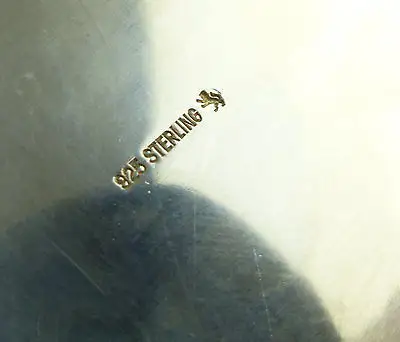 #e4919 Große 925 (Ag) Sterling Silber Wasserkanne Gebrüder Deyhle 8