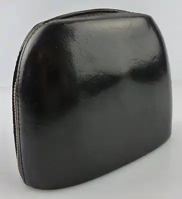 Schwarze Fernglastasche für z.B. Carl Zeiss Jena Ferngläser 6x30, 8x30, fern704