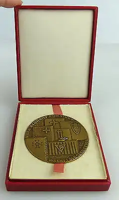 Medaille: Volksrepublik Polen Rat zum Schutz der Denkmäler von Kampf , Orden2828