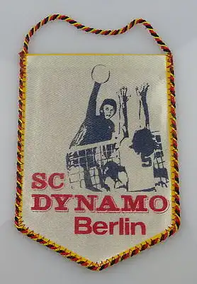 Wimpel: SC Dynamo Berlin Sportclub, Volleyball, Orden1885