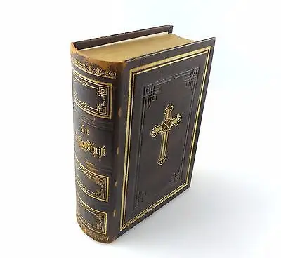 Bibel / online Die Heilige Schrift, Berlin 1897