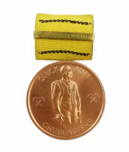 #e7756 Medaille für Verdienste um das Grubenrettungswesen vgl. Band I Nr. 122 c