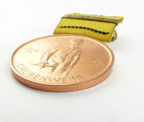 #e7756 Medaille für Verdienste um das Grubenrettungswesen vgl. Band I Nr. 122 c