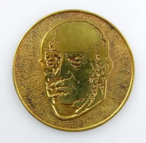 #e7835 Original alte Medaille mit Etui