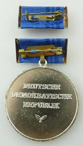 Ehrenmedaille Nationale Front DDR silberfarben, Orden3362