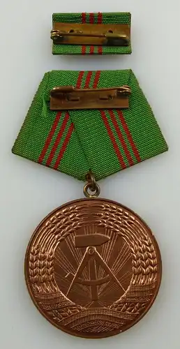 Medaille treue Dienste in den bewaffneten Organen des MdI Stufe 3 Bron Orden3357