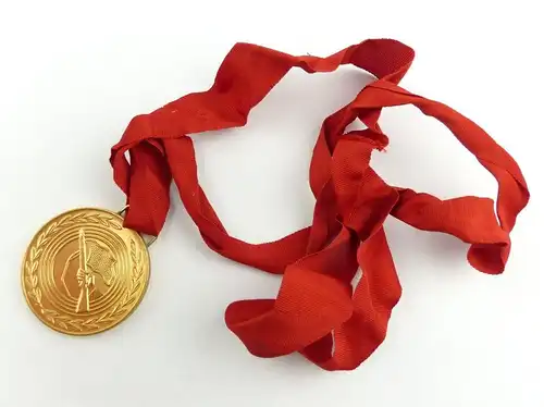 #e8373 DDR Medaille 2. Spartakiade der Kampfgruppen Berlin