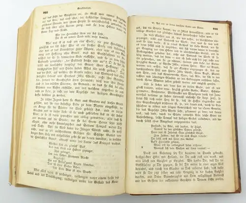 #e8443 Buch: Predigten für alle Sonn-, Fest- und Feiertage 1857 Ludwig Hofacker