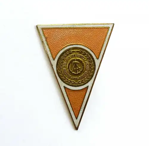 #e8415 Absolventenabzeichen für Offiziere mit Diplomabschluss Band II Nr. 473 a