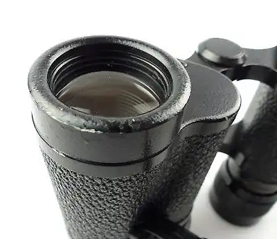 #e8530 Original Carl Zeiss Jena DDR Fernglas 8x30 MdI mit Strichplatte