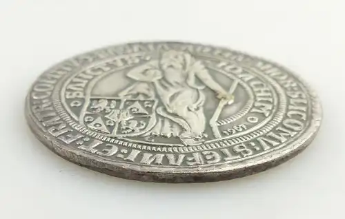 #e8483 Replica Münze vom ersten Dollar the worlds first dollar