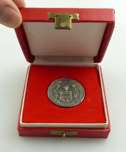 #e8472 Original alte tschechische Medaille Staromestska pecet z roku 1475 `80