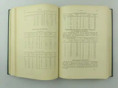 #e8609 Buch: Die Fabrikation von Trockenbatterien & Bleiakkumulatoren 1941