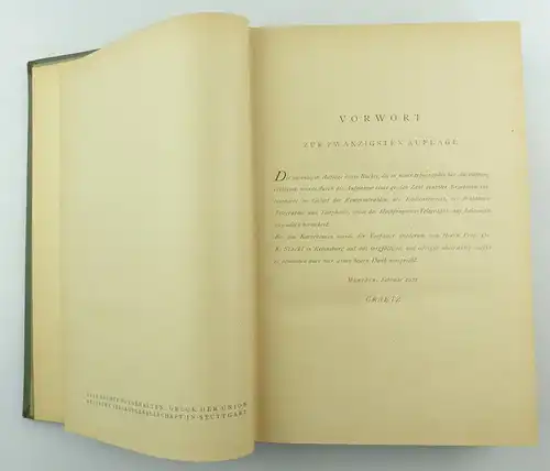 #e8595 Prof. Dr. Graetz Die Elektrizität mit 717 Abbildungen 1921 / 20. Auflage