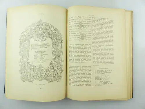 #e8762 Buch: Unser Motiv - Festschrift für Mitglieder des Vereins "Motiv" 1897