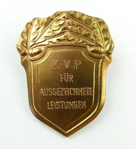 #e8751 DDR Leistungsabzeichen der Kasernierten Volkspolizei Nr. 134 b