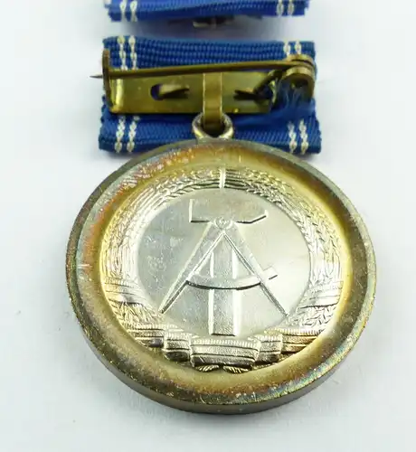 #e8733 Medaille für treue Dienste in der zivilen Luftfahrt goldfarben Nr. 190 b