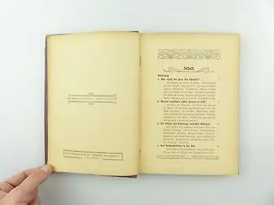 #e8851 Das goldene Buch des Weibes Wilhelm Pilz 1904 mit persönlicher Widmung