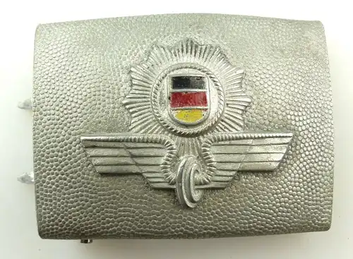 Seltenes Koppelschloss Transportpolizei 1954-1960 ,Orden3392