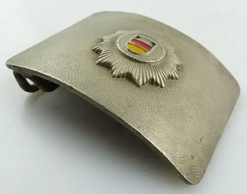 KVP Koppelschloss 1. Ausführung ab 1949 Sehr SELTEN ,Orden3390