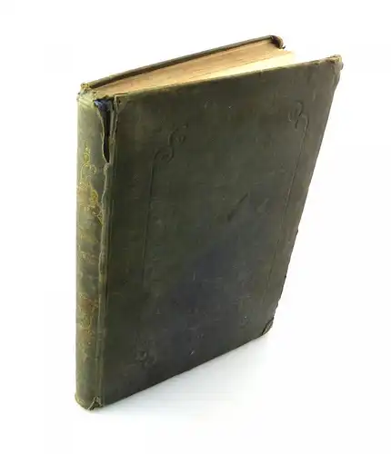 #e9008 Buch Reineke Fuchs Wolfgang von Goethe 1857 mit originalen Stichen!