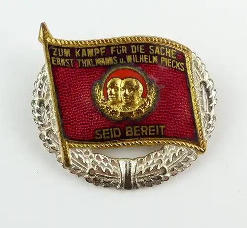 e9146 Medaille der Pionierorganisation Ernst Thälmann 1004a ab 1953 verliehen