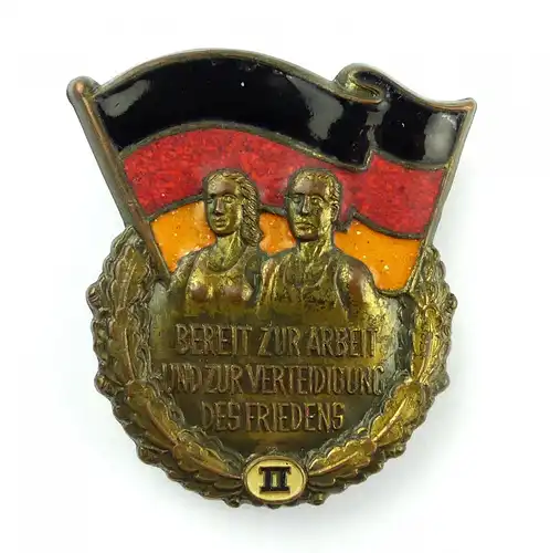 e9112 DDR Sportleistungsabzeichen für Erwachsene 1951 Nr. 1922 b Stufe II