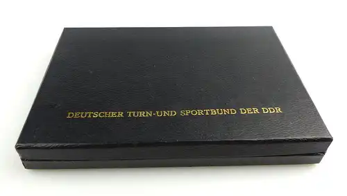 #e2614 6 Medaillen Deutscher Turn- und Sportbund der DDR DTSB Leipzig
