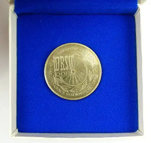 Medaille DRSV DDR Für hervorragende Verdienste bei der Entwicklung des, Orden894