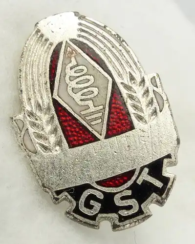 GST686d-2 In Silber vgl. Band VII Nr. 686 d Amateurfunk Leistungsabzeichen