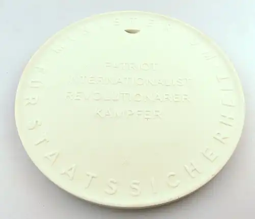 #e2597 Meissen Medaille MfS Harro Schulze-Boysen 1909-1942