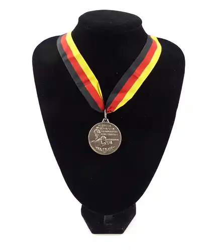 #e4170 DDR Medaille Meisterschaften der Armeesportgemeinschaft ASV