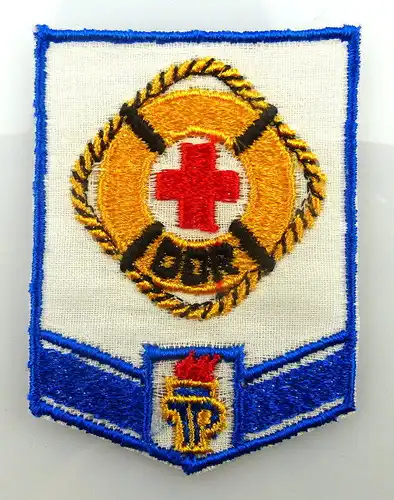 Aufnäher: DDR, JP, DRK Deutsches Rotes Kreuz, Orden1854