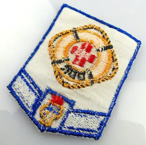 Aufnäher: DDR, JP, DRK Deutsches Rotes Kreuz, Orden1854