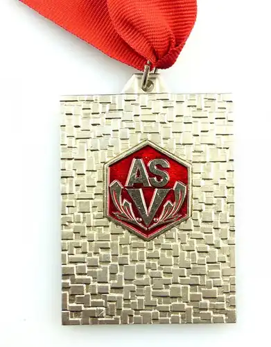 #e4166 DDR Medaille ASV Armeesportvereinigung Vorwärts DTSB CKAA