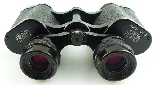 Fernglas Carl Zeiss Jena Jenoptem 8x30 W multi-coated Nr. , fern605