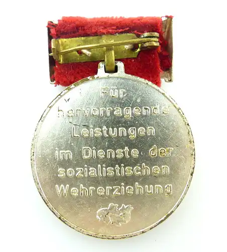 #e2566 30 Jahre GST DDR Medaille /Abzeichen für hervorragende Leistungen