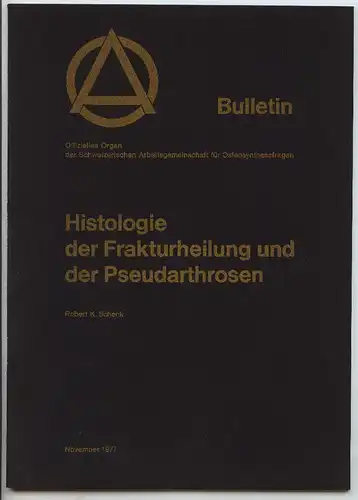 BULLETIN Schweiz Arbeitsgemeinschaft, November 1977